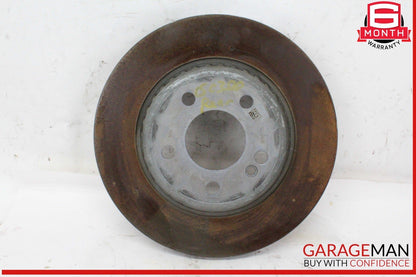 15-20 Mercedes W205 C300 Rear Right & Rear Left Side Brake Rotor Disc Set of 2