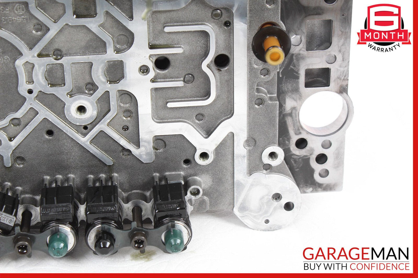 Mercedes W212 E350 GL450 CL550 7G Tronic Transmission Valve Body 2122771201 OEM