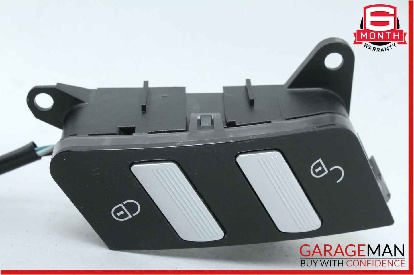 07-13 Mercedes W216 S550 CL600 Front Right Passenger Seat Control Switch Set OEM