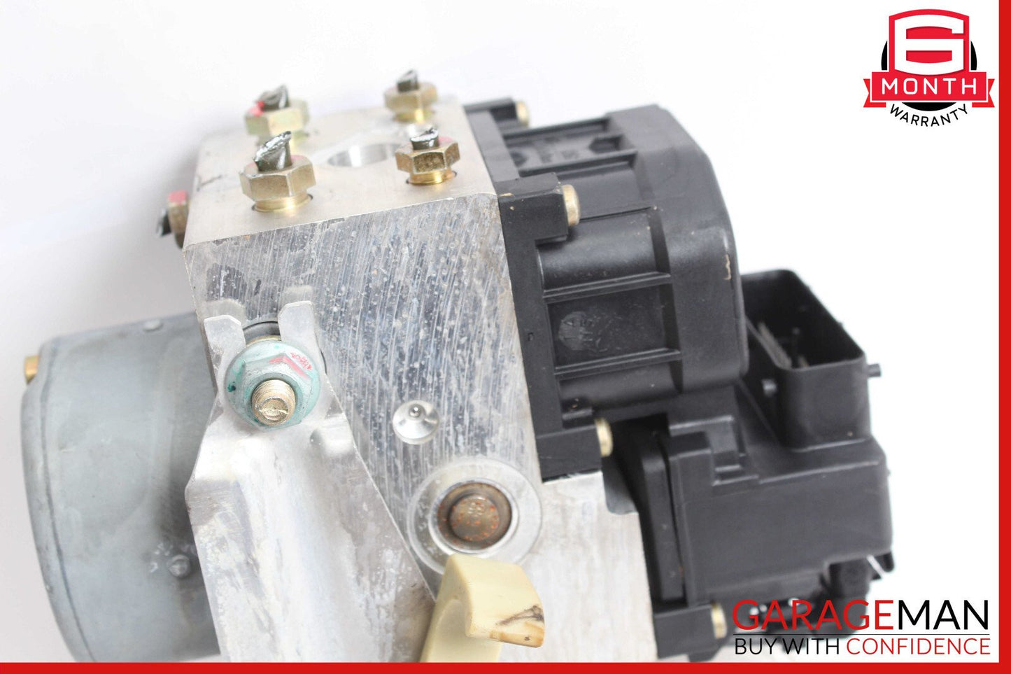 97-01 Porsche Boxster 986 ABS Anti Lock Brake Pump Unit 0265215401 OEM