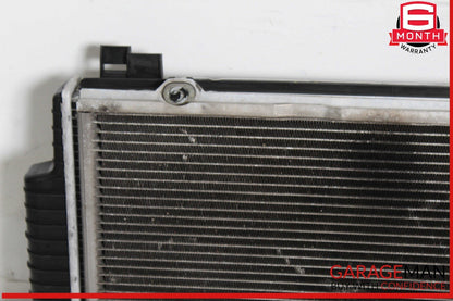 97-04 Mercedes R170 SLK230 Radiator A/C Cooling Air Conditioning Condenser Assy
