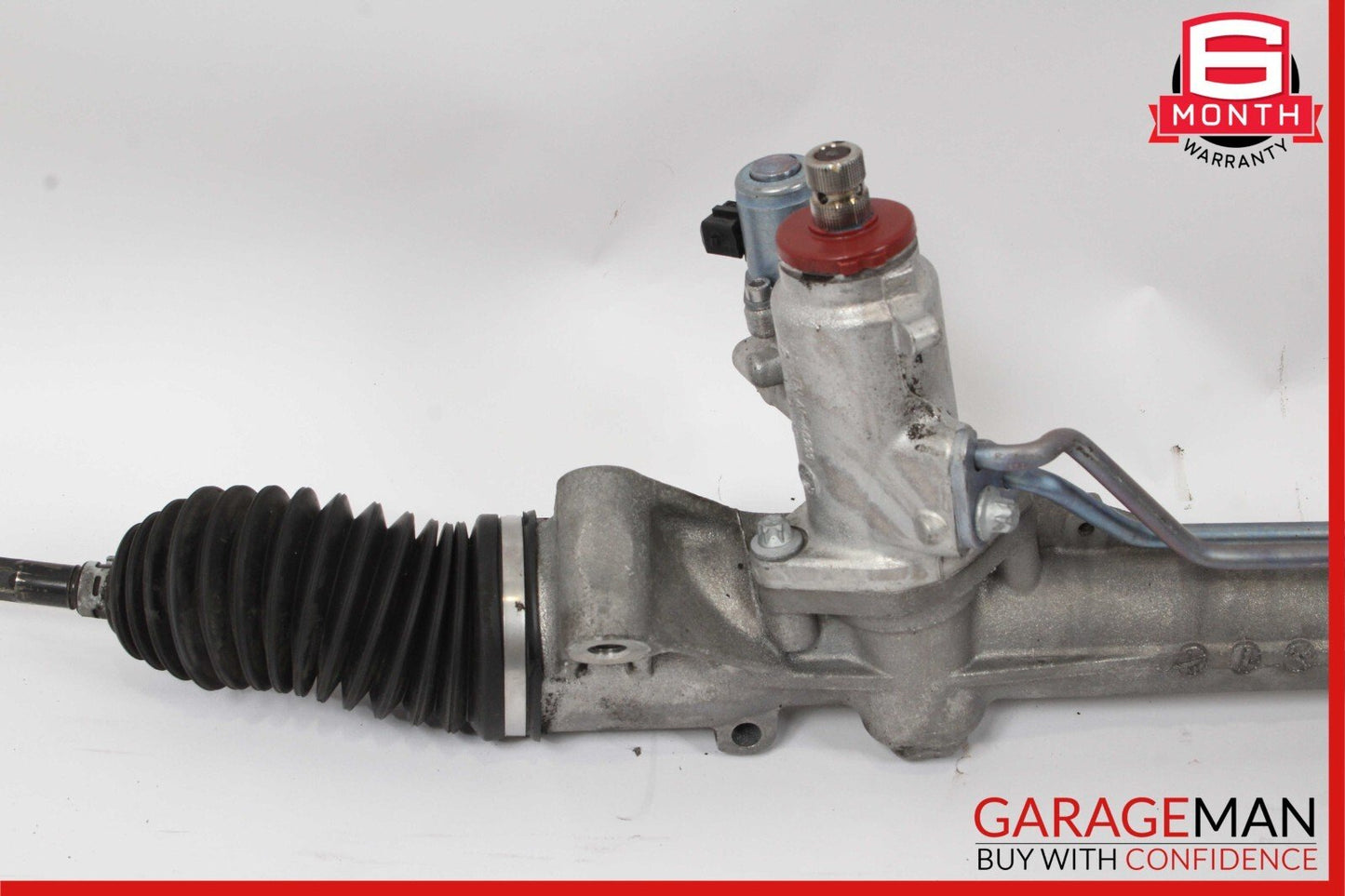 07-10 Mercedes W216 CL550 S550 S63 AMG Power Steering Rack & Pinion Assembly RWD