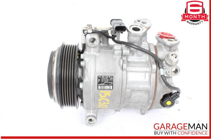 15-20 Mercedes W205 C300 A/C Air Conditioning Compressor 0032306911 OEM