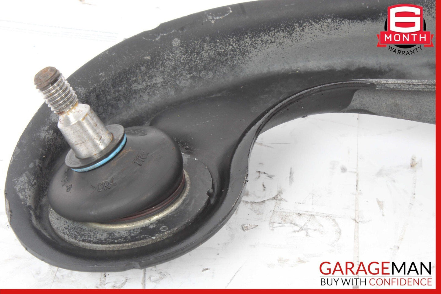96-02 Mercedes W210 E320 E420 Front Left Driver Side Upper Control Arm RWD OEM