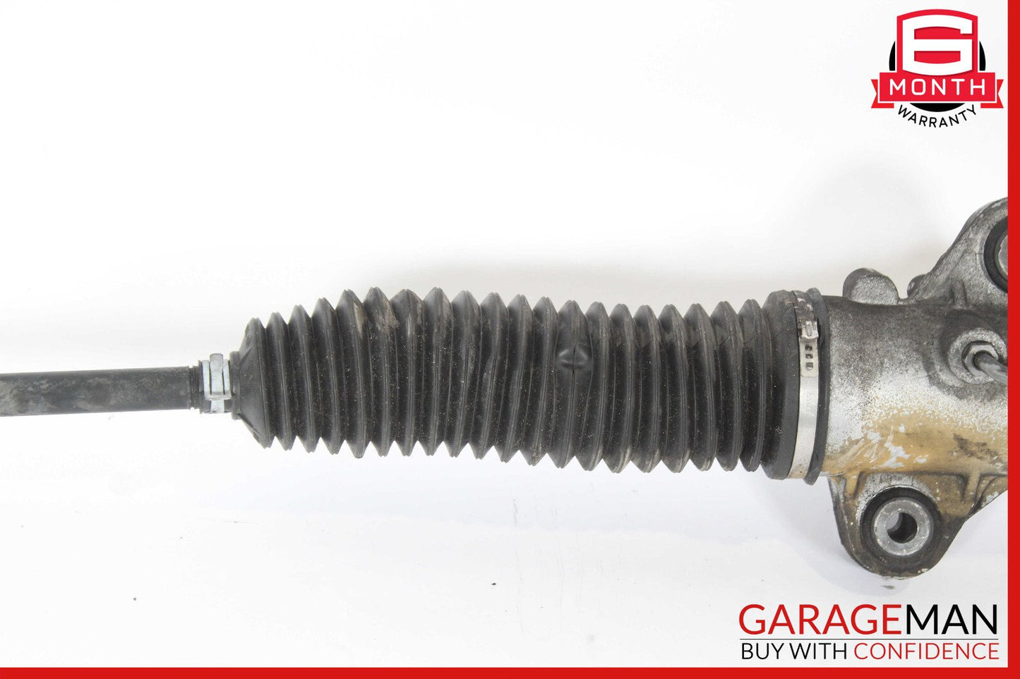10-18 Mercedes W906 Sprinter 2500 Power Steering Rack & Pinion OEM