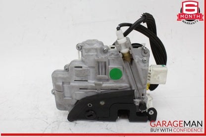 09-17 Audi A4 Q5 Rear Left Driver Side Door Lock Latch Actuator 8K0839015D OEM