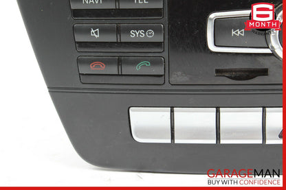 12-14 Mercedes W204 C250 C350 Stereo Radio AM FM Receiver Command Head Unit OEM
