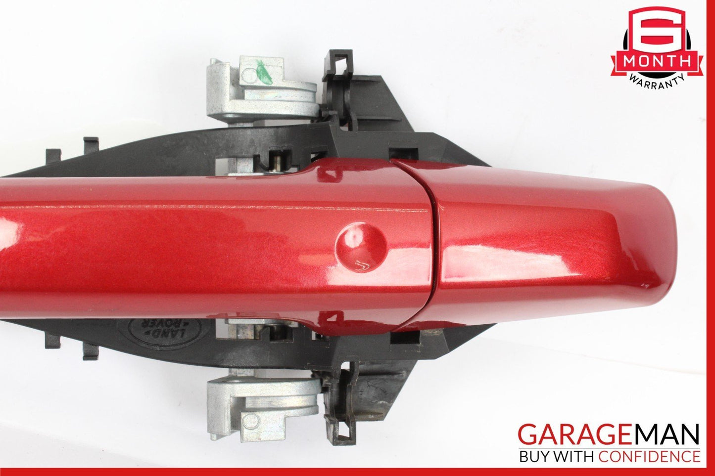 16-20 Jaguar XF Rear Left Driver Side Exterior Door Handle BJ32224N02 OEM