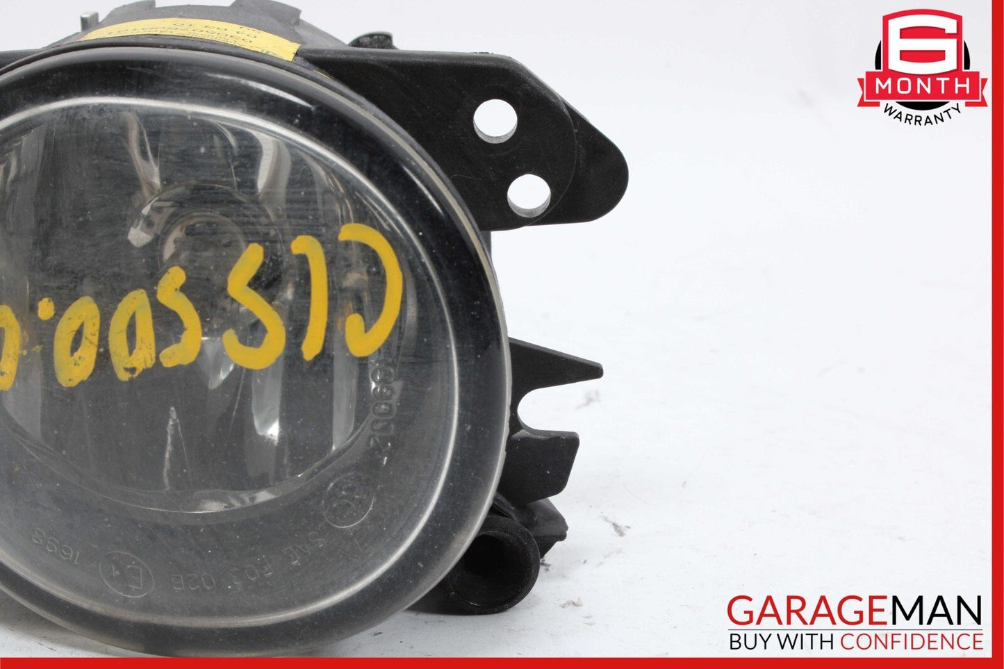 06-12 Mercedes W219 CLS500 E350 Front Left Driver Bumper Fog Light Lamp OEM