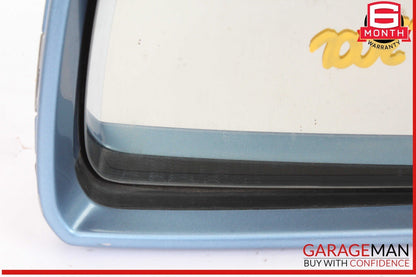 10-11 Mercedes W204 C300 C350 Front Left Driver Side Door Rear View Mirror OEM