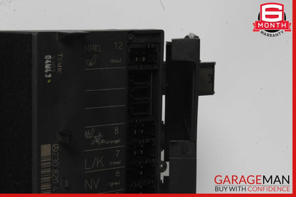 03-12 Mercedes R230 SL500 SL55 AMG Front Left Side Under Seat Control Module OEM