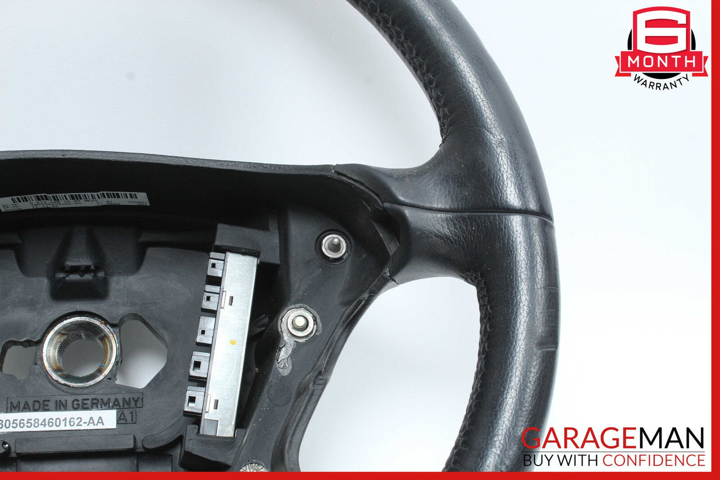 06-09 Mercedes W219 CLS500 CLS550 E550 Steering Wheel 2194601603 OEM