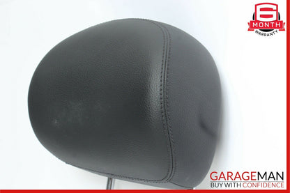 07-09 Mercedes W211 E350 Front Right / Left Seat Headrest Head Rest Black OEM