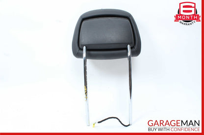 08-15 Mercedes W204 C300 Rear Right or Left Seat Headrest Head Rest Black OEM