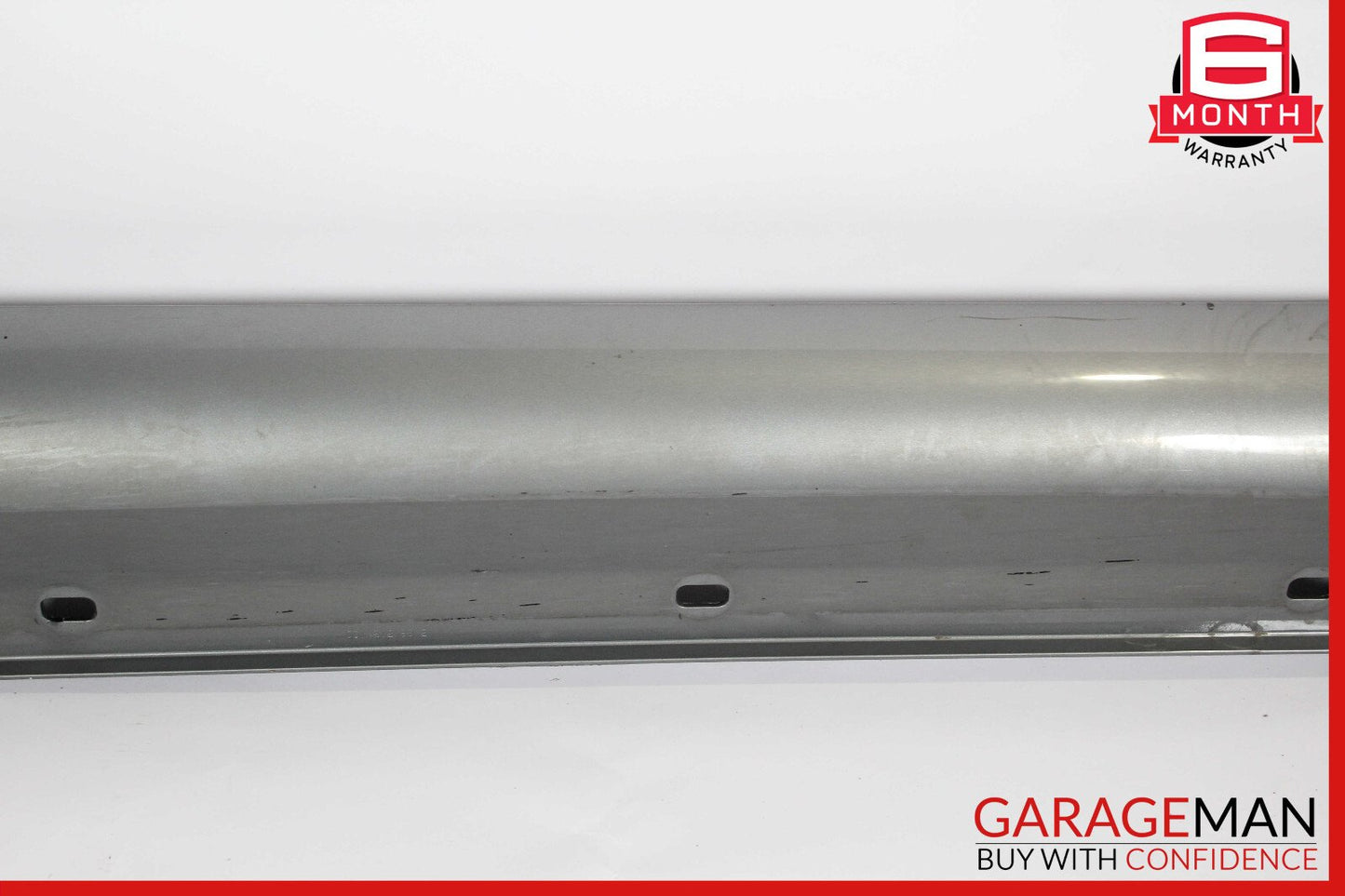 10-16 Mercedes W212 E350 E63 AMG Sport Left Side Skirt Rocker Panel OEM