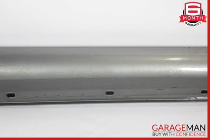 10-16 Mercedes W212 E350 E63 AMG Sport Left Side Skirt Rocker Panel OEM