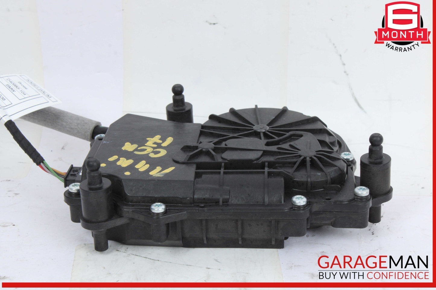 17-24 Mini Cooper S Countryman Rear Tailgate Liftgate Lock Latch Actuator OEM