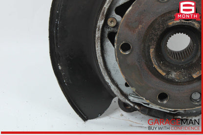 03-10 Porsche Cayenne 955 957 Rear Right Wheel Spindle Knuckle Hub Bearing OEM