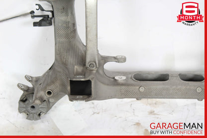 10-15 Porsche Panamera 970 Rear Subframe Sub Frame Crossmember OEM