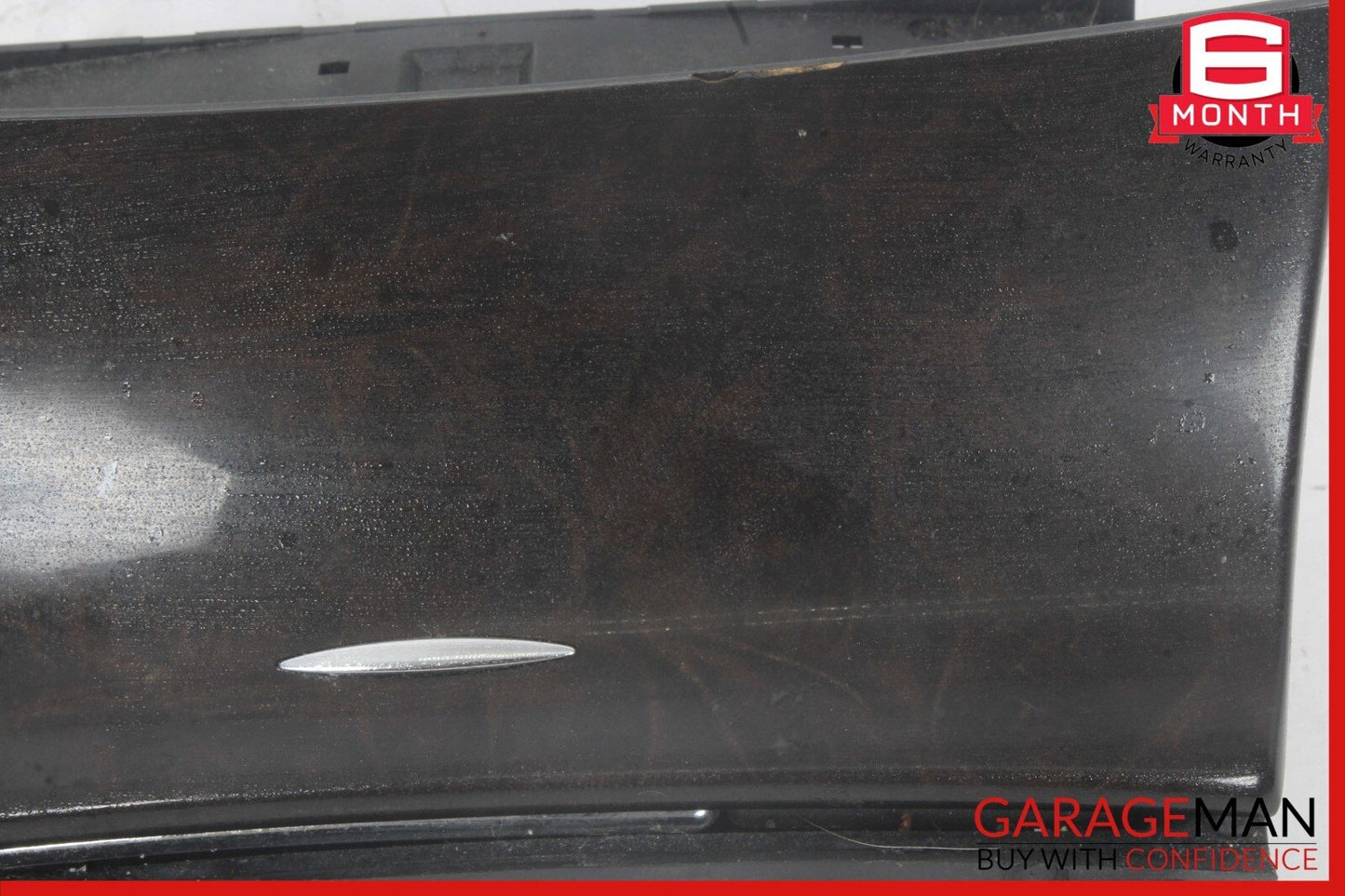 03-11 Mercedes W219 CLS550 CLS63 AMG Center Ashtray Ash Tray Storage Walnut OEM