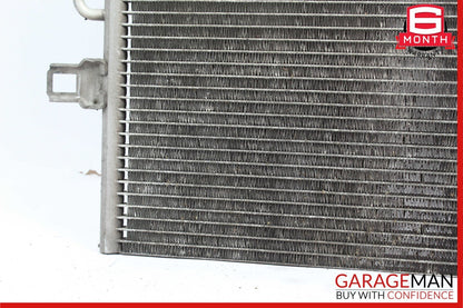 04-11 Mercedes W211 E350 E320 Radiator AC A/C Condenser Transmission Cooling OEM