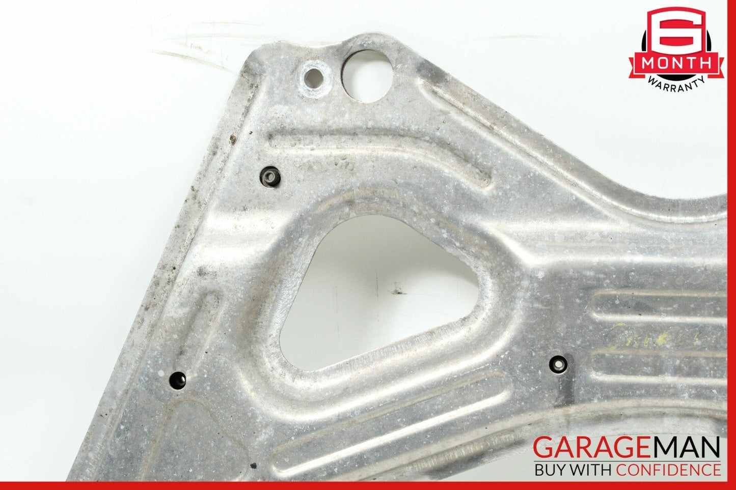 14-18 Maserati Ghibli Front Frame Crossmember Bracket Support Cross Brace OEM