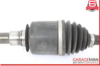 12-19 Mercedes X166 GL550 Front Right Side Driveshaft CV Drive Axle Shaft OEM