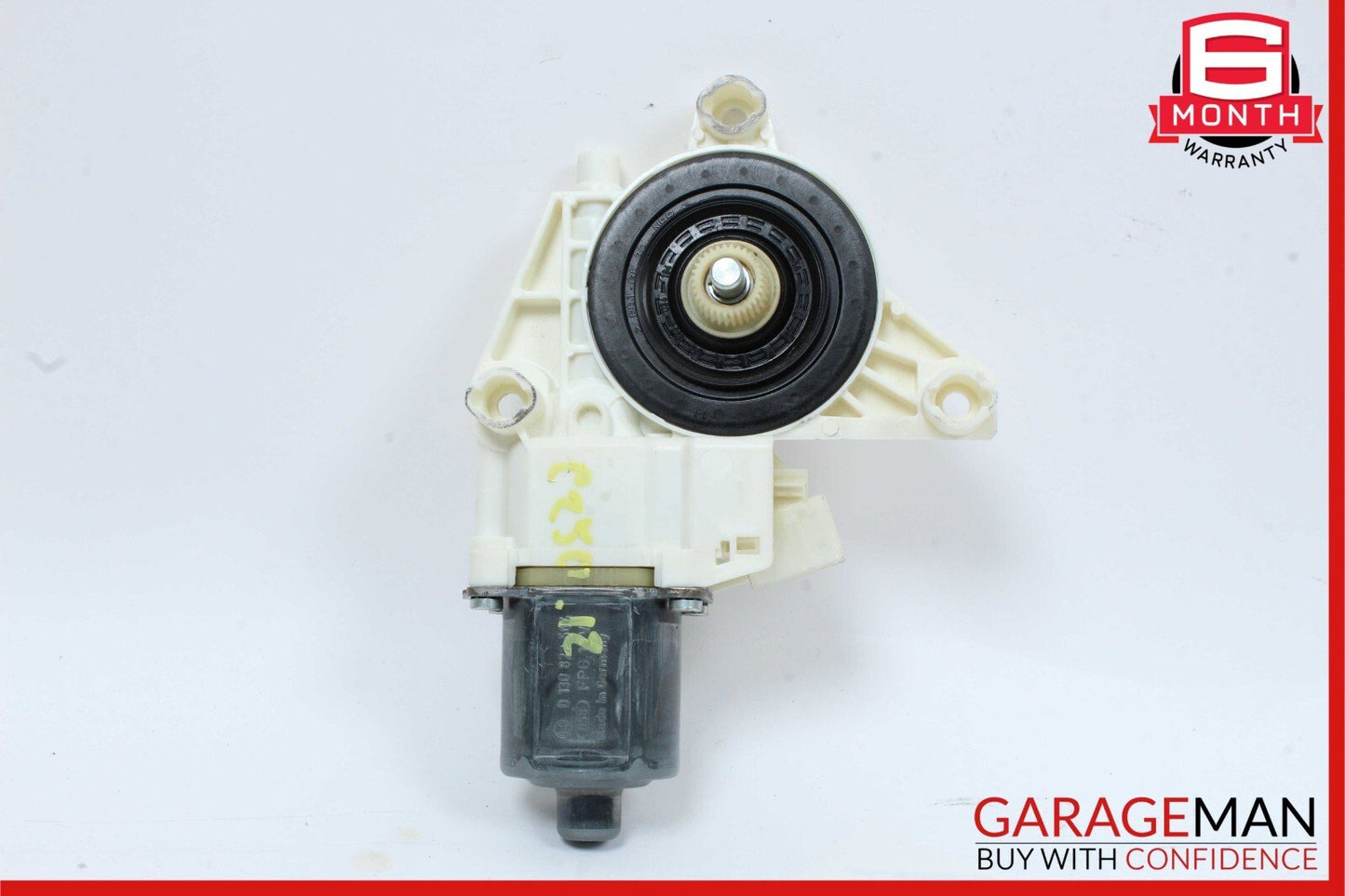 08-14 Mercedes W204 C250 C300 Rear Right Side Door Window Regulator Motor Unit