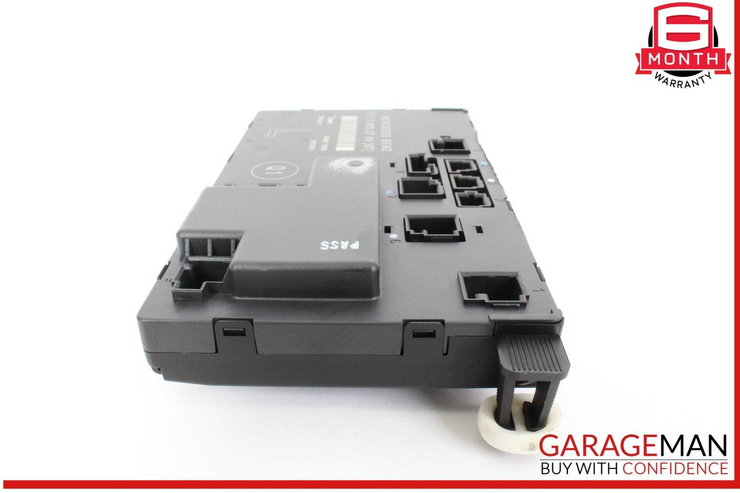 03-09 Mercedes W211 E550 Front Left Driver Side Door Control Module Unit OEM