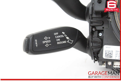 14-16 Audi Q5 Steering Column Combination Switch Turn Signal Wiper 4G8953502AD