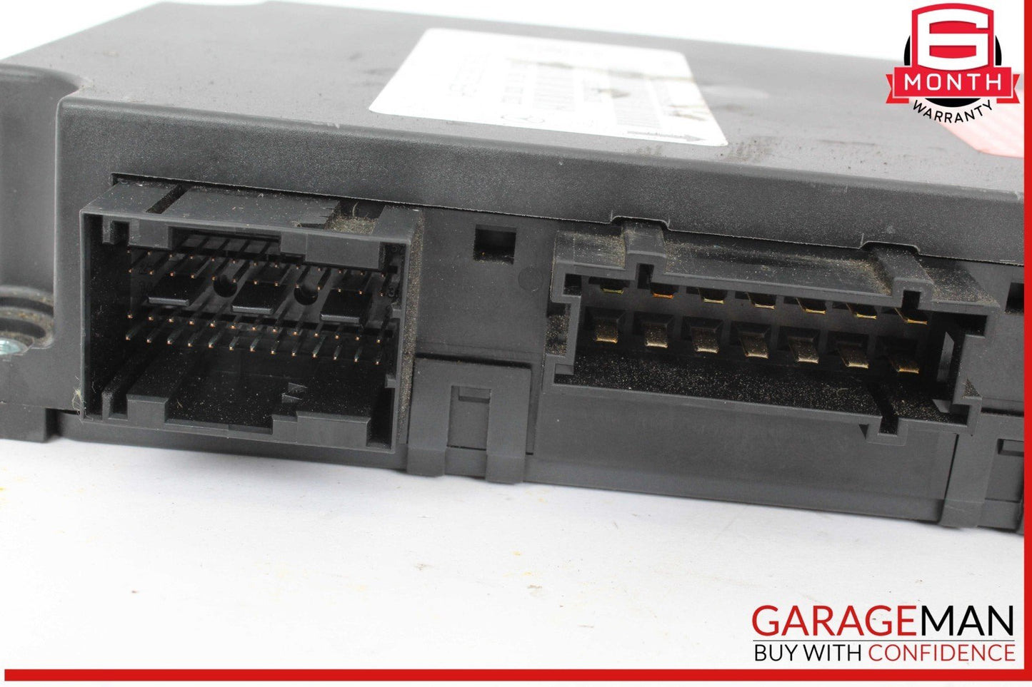03-08 Mercedes R230 SL500 SL55 AMG SL550 Convertible Top Roof Control Module OEM