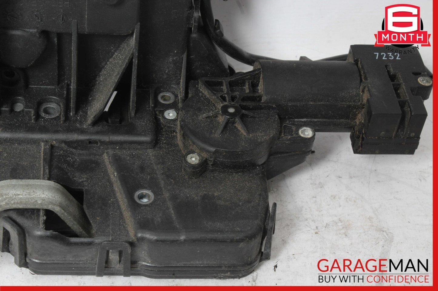 06-11 Mercedes W219 CLS63 AMG Front Right Door Lock Latch Actuator Keyless Go