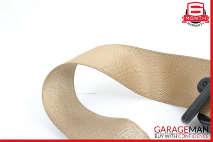 07-09 Mercedes W211 E350 CLS550 Front Right Seatbelt Seat Belt Retractor Beige