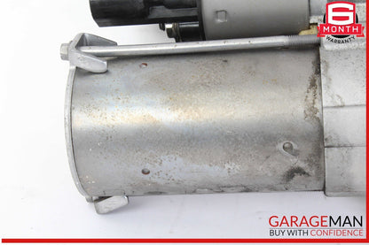 19-24 Audi Q7 Engine Starter Motor Valeo 06M911022D OEM