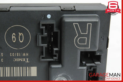 03-09 Mercedes W211 E320 E500 Rear Right Passenger Side Door Control Module OEM