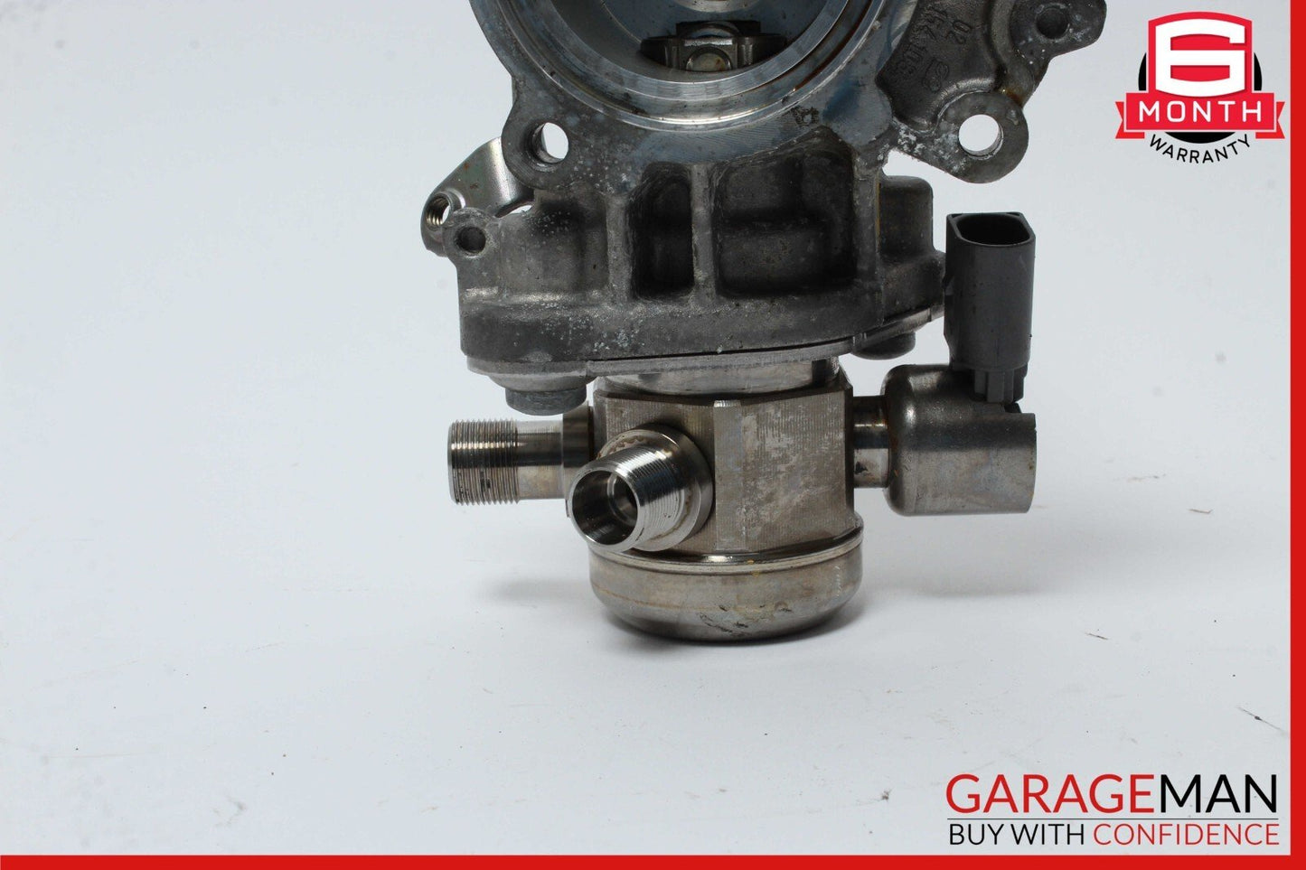 12-18 Mercedes W204 C300 SLK350 E350 M276 High Pressure Fuel Pump w/ Housing OEM