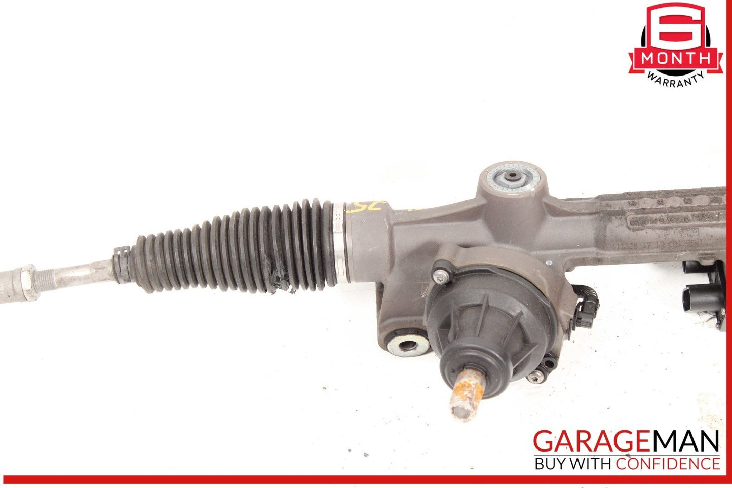 12-18 Audi A6 A7 Power Steering Gear Rack and Pinion OEM