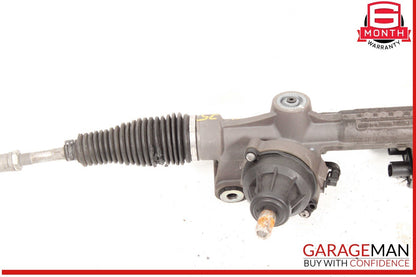 12-18 Audi A6 A7 Power Steering Gear Rack and Pinion OEM