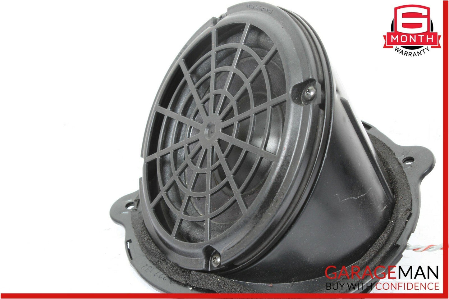 97-04 Mercedes R170 SLK230 SLK320 Rear Right & Left Side Door Sound Speakers Set