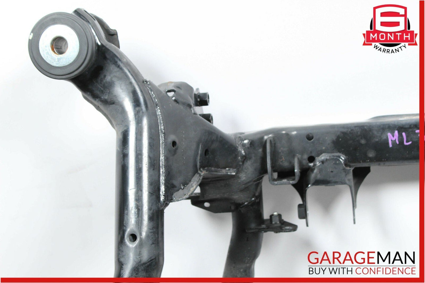 06-11 Mercedes W164 ML350 GL450 Front Engine Sub Frame Crossmember Cradle OEM