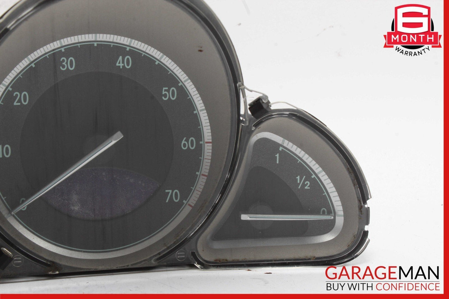 03-08 Mercedes R230 SL500 SL550 SL600 Instrument Cluster Speedometer Gauge OEM