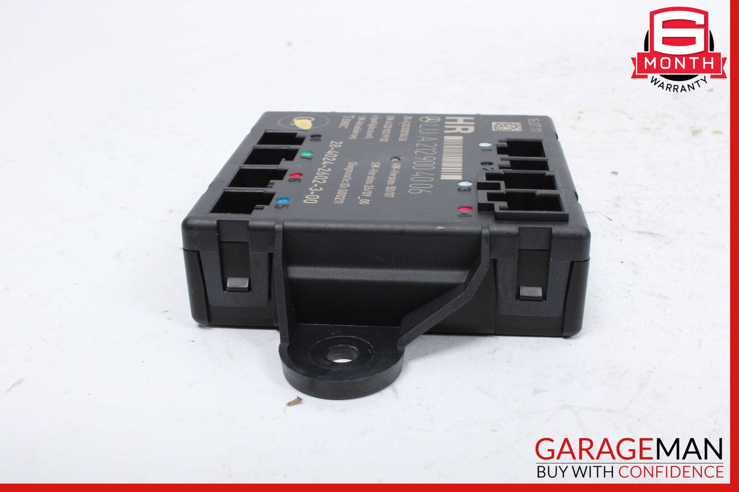 08-18 Mercedes W204 C250 C350 GLK350 Rear Right Side Door Control Module OEM