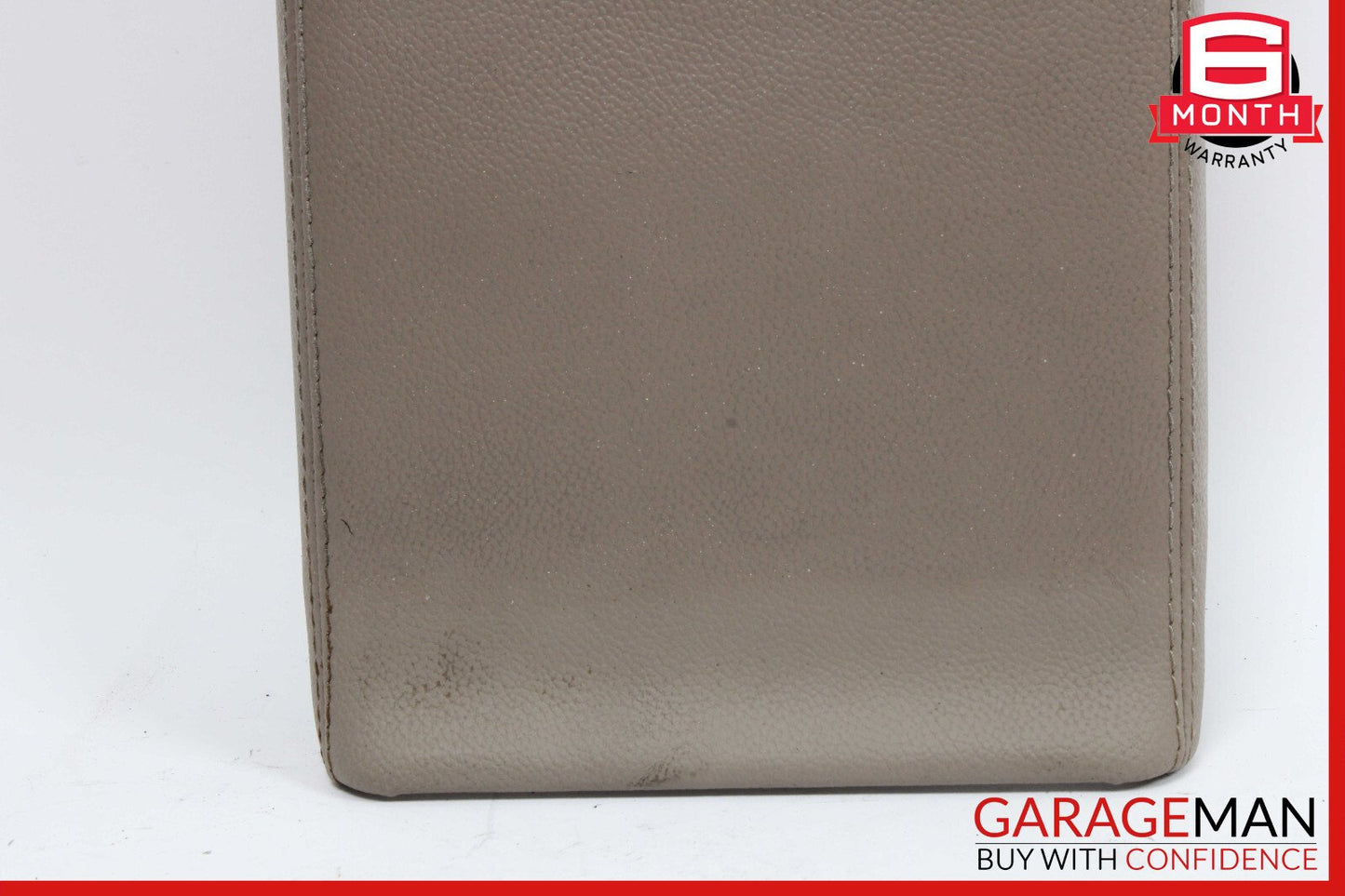 03-06 Mercedes R230 SL500 Center Console Rear Lid Cover Panel OEM