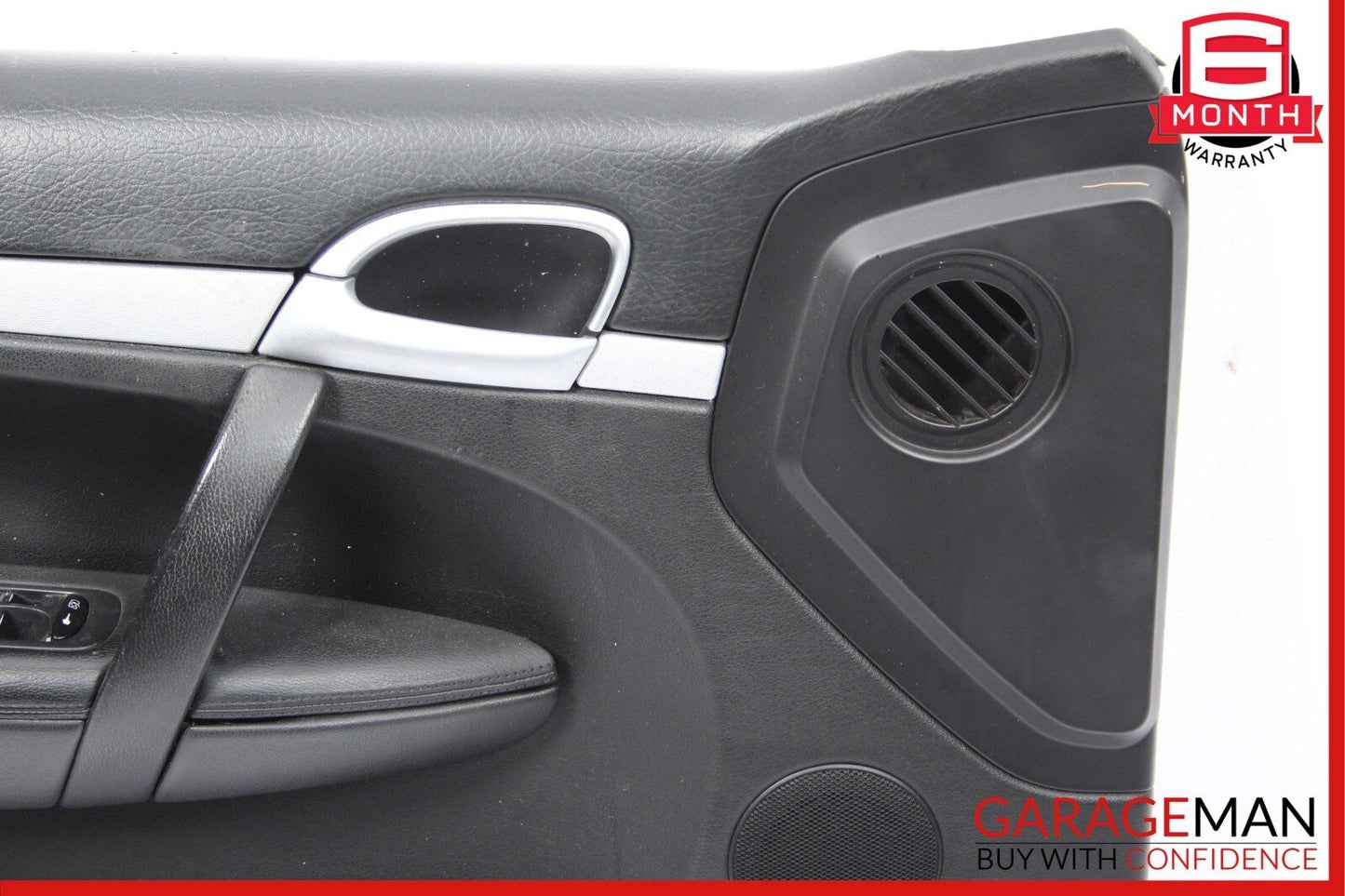 03-10 Porsche Cayenne 955 957 Front Left Side Interior Door Trim Panel Cover