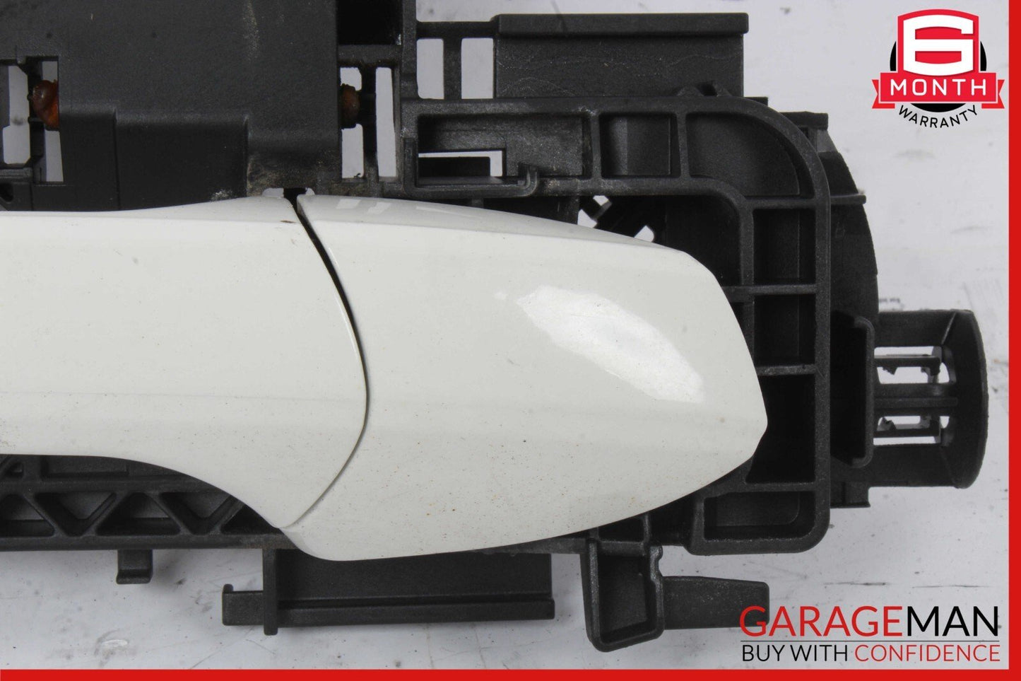 14-18 Mercedes W117 CLA250 CLA45 AMG Right Side Exterior Door Handle Assy White