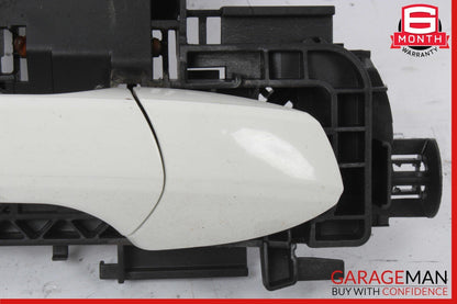 14-18 Mercedes W117 CLA250 CLA45 AMG Right Side Exterior Door Handle Assy White