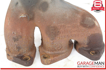 08-10 Porsche Cayenne 957 Right Side Engine Exhaust Manifold 03H253031C OEM