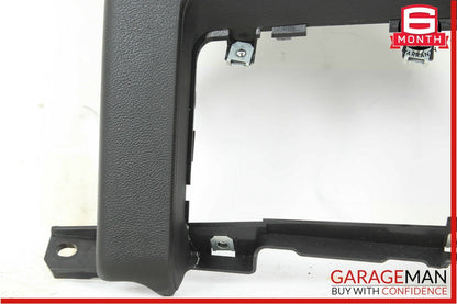 14-17 Maserati Ghibli Front Left Lower Dash Ignition Switch Trim Cover Assembly