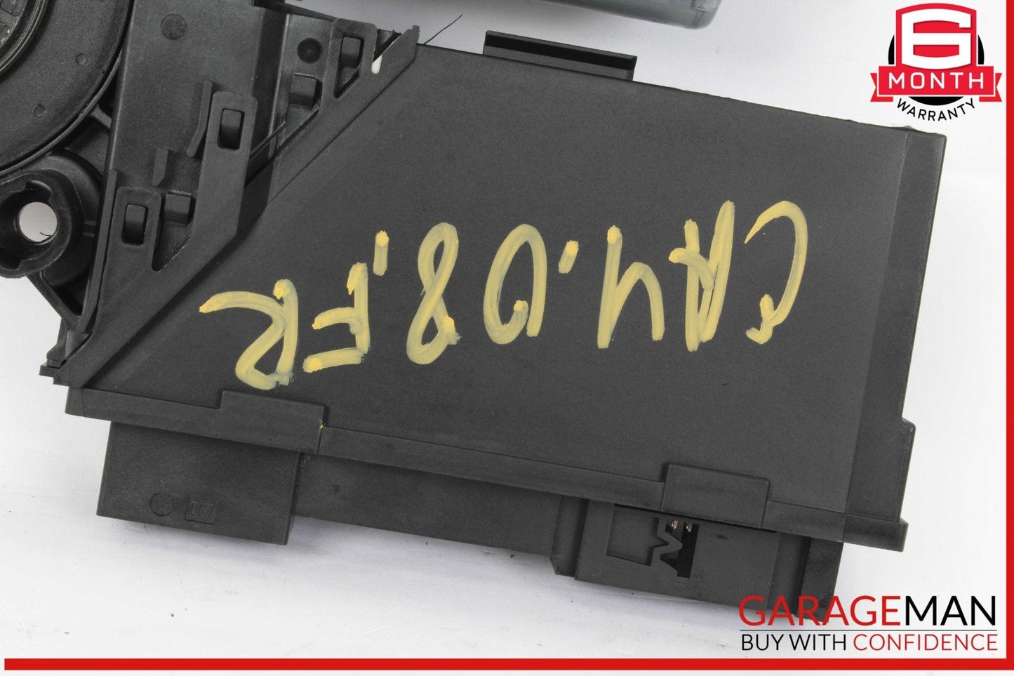 03-10 Porsche Cayenne S 955 957 Front Right Side Door Window Regulator Unit OEM
