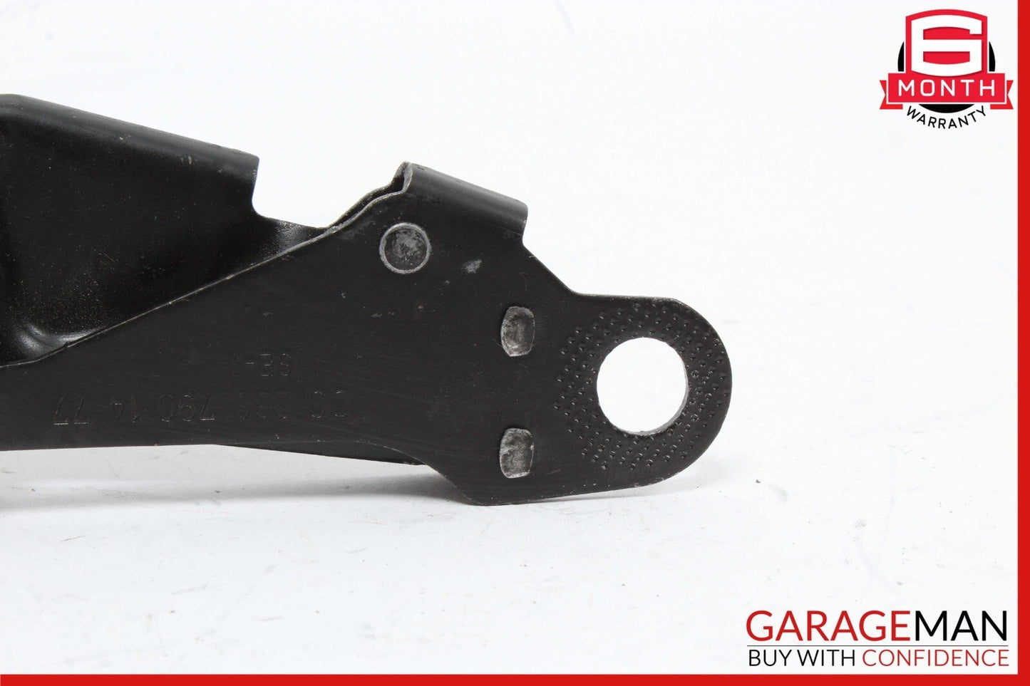 03-12 Mercedes R230 SL550 Right Convertible Roof Catch Latch Lock w/ Sensor OEM